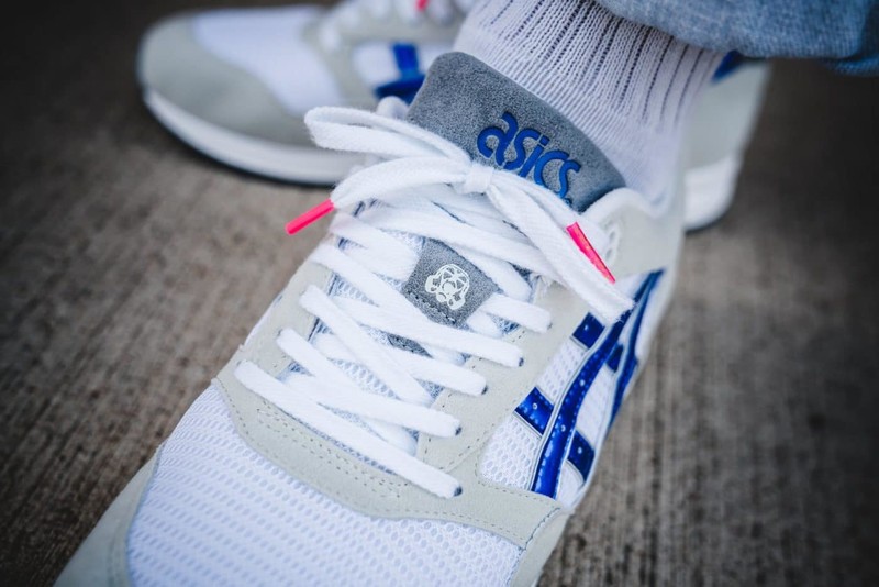 Asics gel-saga footpatrol clearance gundam